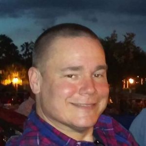 Meet your Posher, Jeff